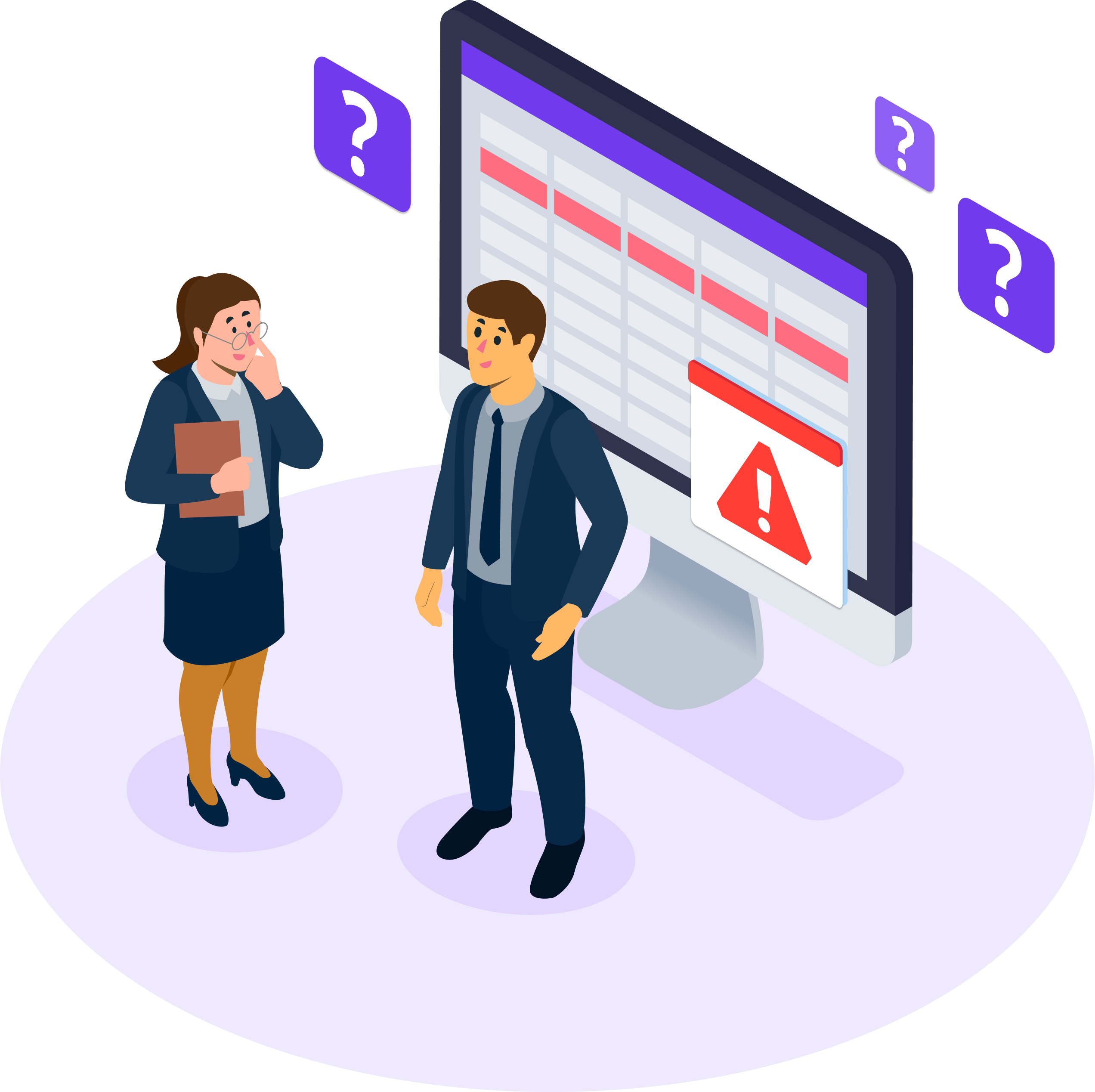Deciding the risks of AI