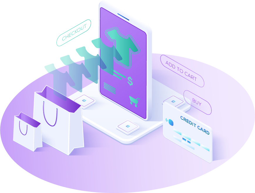 Ecommerce Sales Powered by AI and Instant pay